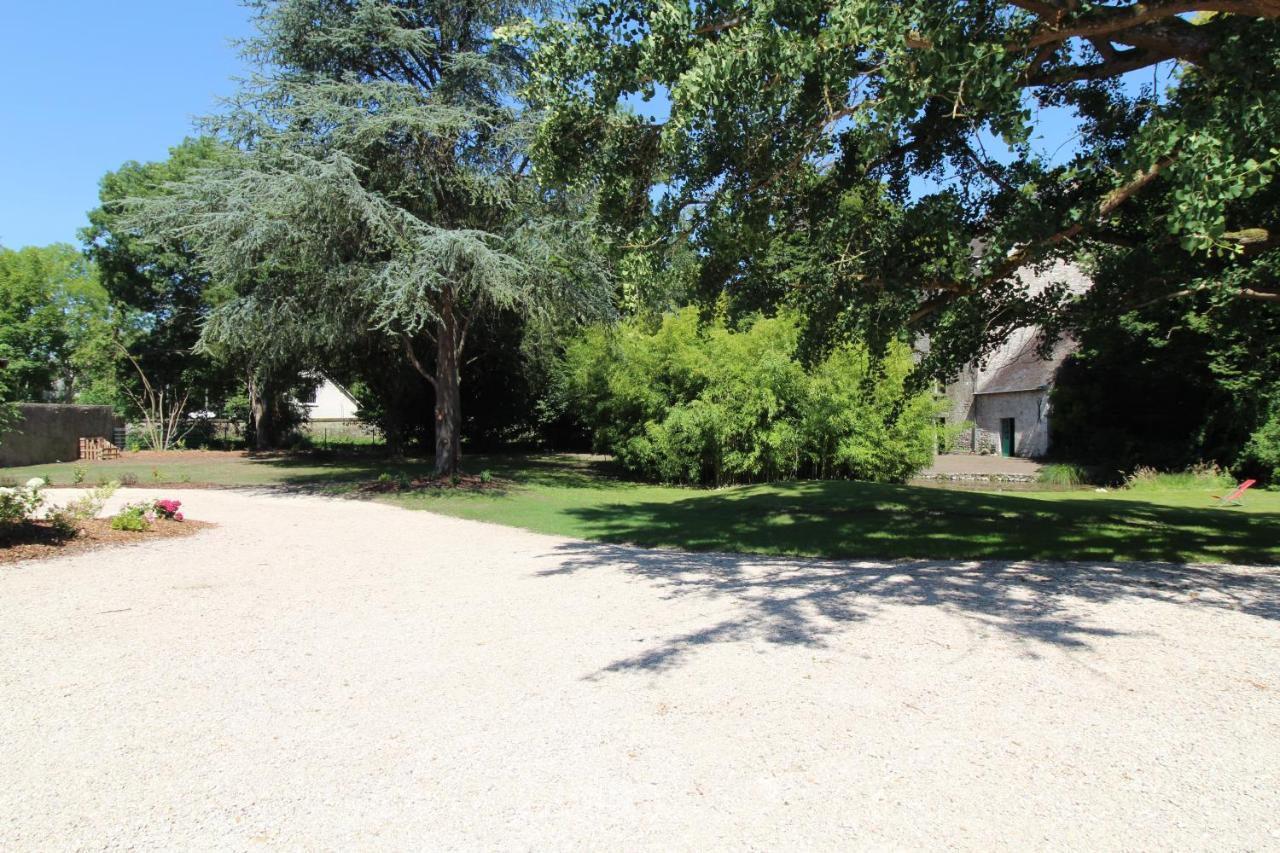 Domaine Saint-Hilaire Hotel Meung-sur-Loire Bagian luar foto