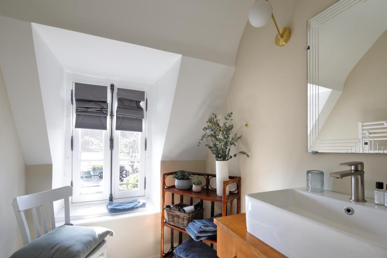 Domaine Saint-Hilaire Hotel Meung-sur-Loire Bagian luar foto